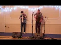 Download Lagu Two Manx tunes by Jamie Smith \u0026 Frank Joughin: Skerrisdale \u0026 Mylecharaine's March