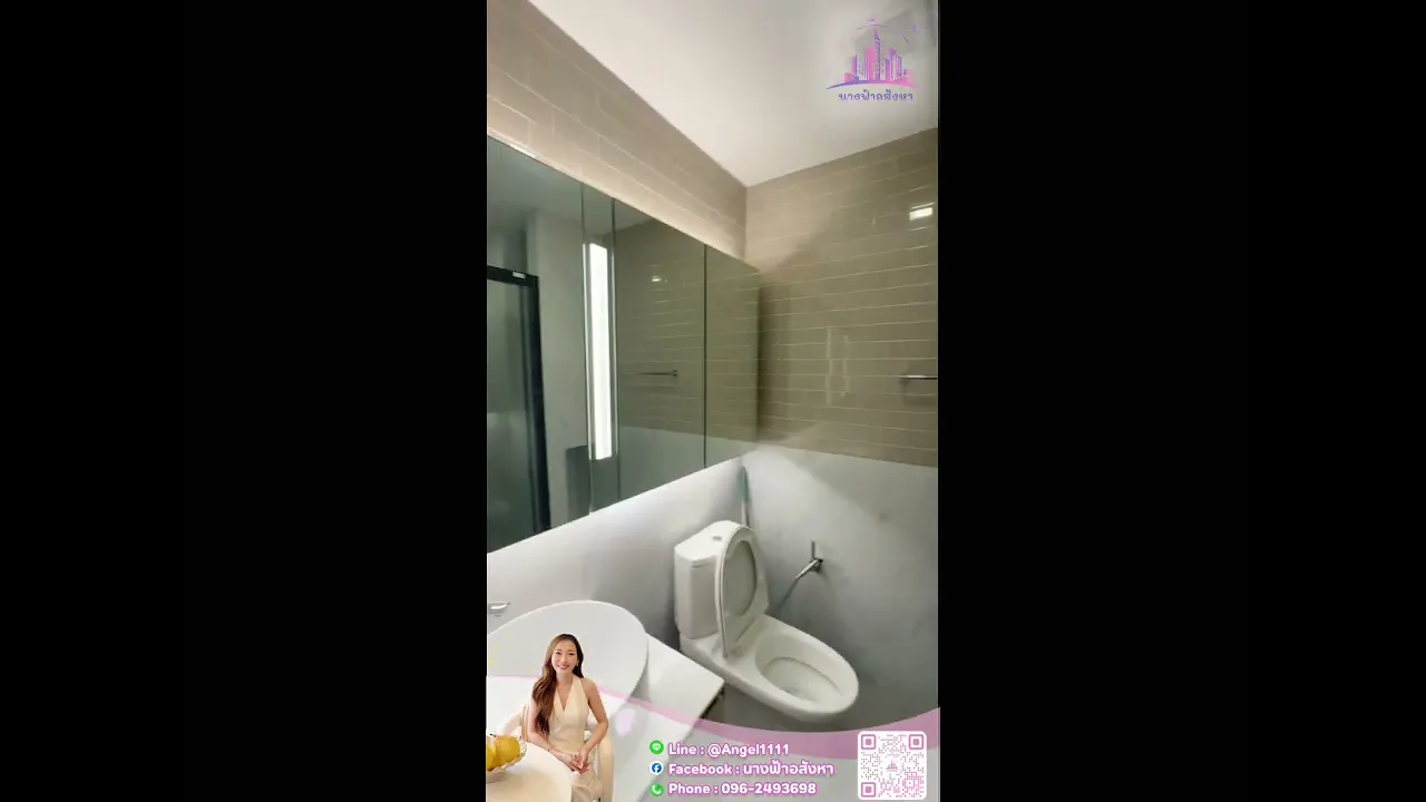 ✨🦄 Special offer 🦄✨XT Phayathai ห้องสวย เฟอร์ครบ จบในที่เดียว