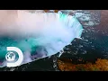 The Legendary History Behind Niagara Falls Legendary Locations