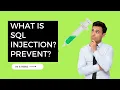 What is SQL Injection Understanding and Preventing Attacks Explained in 5 Minutes