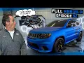 I Bought a Jeep TRACKHAWK From Copart For Only 30 000
