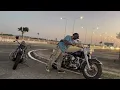 Harley Flathead vs Panhead