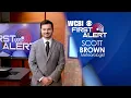 Friday August 14th 2026 Evening Forecast with Meteorologist Scott Brown