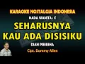 Seharusnya Kau Ada Disisiku Dian Piesesha karaoke versi Vanny Vabiola nada rendah C
