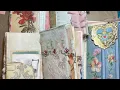 Creating the Pages for Shabby Journals