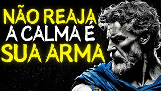 A Calma é Sua Arma Mais Poderosa: Vença Sem Lutar | Estoicismo