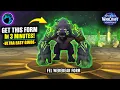 Guardian Druid Solo Mage Tower Guardian Druid Guide - Fel WEREBEAR FORM