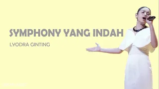 Lyodra Ginting - Shimpony Yang Indah (Lirik)