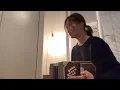 Paris Desde Aqui”부에노스 아이레스에서 상상한 파리”(music by Daniel Binelli) - Solo Bandoneon