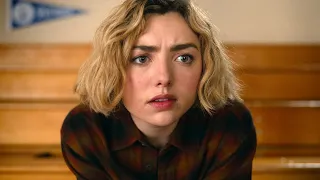 طالبه بتموت فى المدرسة وروحها بتتحبس فيها فبتحقق فى حادثة موتها بنفسها ملخص مسلسل School Spi 