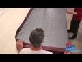 Custom Hot Tub Covers from Pool Supplies Canada