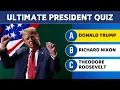 40 Trivia Questions About US Presidents That Will Blow Your Mind