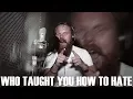 Download Lagu Disturbed - Who taught you how to hate - Cover by Berry de Jonge