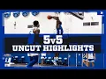 2021-22 Duke Hoops 5-on-5 Workout 21