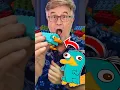 Lagu LEGO Build Battle vs Phineas \u0026 Ferb Cast!