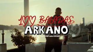 ARKANO - 100 BALADAS (Vídeo Oficial) prod. Baghira & Mees Bickle
