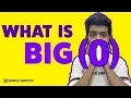 What is Big O notation Time Complexity of Algorithms Algorithm Analysis in Data Structures