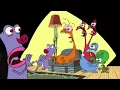 Download Lagu Les Zinzins de l’espace 👽 N'AYEZ PAS PEUR - Episodes en HD
