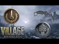 Resident Evil Village Knives Out Achievement Tips Plus Dashing Dad and More