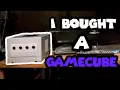 I Bought A 20 YEAR OLD Gamecube Off of EBAY