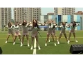 Lagu MOMOLAND 'JJan! Koong! Kwang!'(짠쿵쾅) School Attack…서울 신도중학교 스쿨어택 (모모랜드)