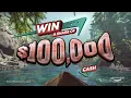 Paddle your way to a WIN King s Cash