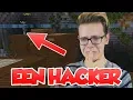 EEN HACKER IN SPEEDBUILDERS GEVONDEN?!