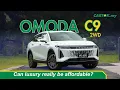 Download Lagu CarTok Review: OMODA C9 2wd | Redefinition of Luxury from Chery