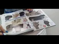 ASMR Page Turning Fingerhut Catalog