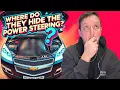 Finding Power Steering Fluid Reservoir On Chevy Traverse Made Easy
