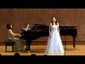 林芳瑜／廖皎含  Wilbur Chenoweth (1899–1980)威爾柏･徹諾維斯 Vocalise 練聲曲 Fang-Yu (Grace) Lin／Chiao-Han Liao