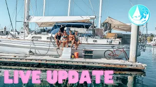 LIVE video and 25 day count down