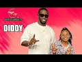 Download Lagu Diddy talks about growth as an entrepreneur \u0026 musician, receiving the key to NYC,  \u0026 The Love Album