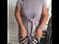 Different ways to tie your Carly - LulaRoe Marisa Zimmerman