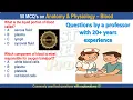50 Blood practice questions by professor