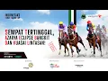 Download Lagu RACE REPLAY | KELAS TERBUKA SPRINT 1.300 M | INDONESIA’S HORSE RACING CUP 2025