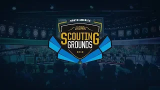 OCN vs. MTN | Game 1 | 2018 NA Scouting Grounds | Team Ocean Drake vs. Team Mountain Drake