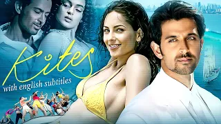 Kites 2010 Hindi Movie With English Subtitles Hrithik Roshan Bárbara Mori Kangana Ranaut 