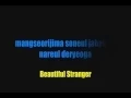 Download Lagu F(X) - BEAUTIFUL STRANGER Lyrics (Color Coded LYRICS)