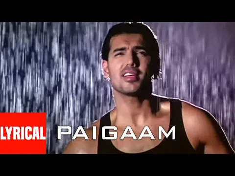 Download MP3 Paigaam Lyrical Video Song | Lakeer | A.R. Rahman | Sunny Deol, Sunil Shetty, John Abraham