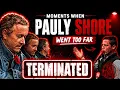 The Real Reason Pauly Shore Was BANNED From Kill Tony