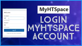 How to Login into MyHTSpace Account 2023 MyHTSpace com Sign In Portal