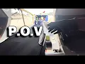 P O V RAMP AGENT WORKING IN FIRST PERSON START TO FINISH