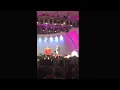 Tituss Burgess "Kiss The Girl" Little Mermaid Live at Hollywood Bowl 6/3/16