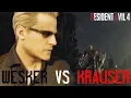 Download Lagu 《RESIDENT EVIL 4  REMAKE》Wesker VS Krauser