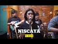 Download Lagu NISCAYA (cover) - Grace ft. Fivein #LetsJamWithJames