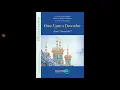 ONCE UPON A DECEMBER - Stephen Flaherty, arr. Andrea Moncalvo