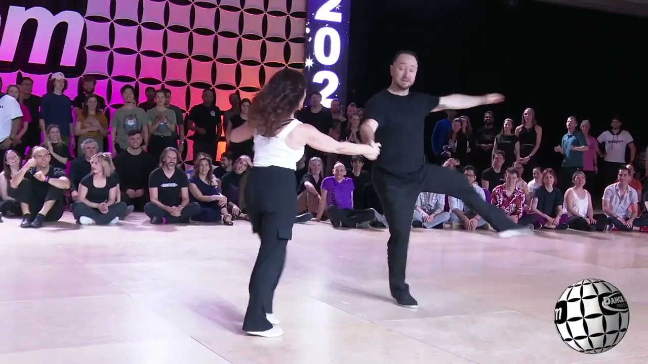 MADjam 2024 Hello MADjam Strictly Teddy Sanchez & Albana Haxhia