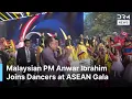 Lagu MUST WATCH: Malaysia PM Anwar Ibrahim Dances On Stage During ASEAN Gala Night | AC1G