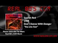 Lagu Scarlet Red - You Live Fast